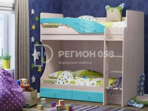 Кровать Бемби МДФ (фасад 3D) в Казани - kazan.ok-mebel.com | фото 16
