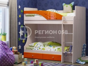 Кровать Бемби МДФ (фасад 3D) в Казани - kazan.ok-mebel.com | фото 18