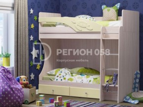 Кровать Бемби МДФ (фасад 3D) в Казани - kazan.ok-mebel.com | фото 2