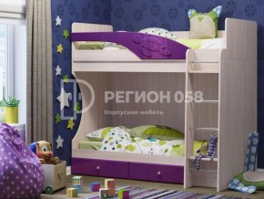Кровать Бемби МДФ (фасад 3D) в Казани - kazan.ok-mebel.com | фото 4