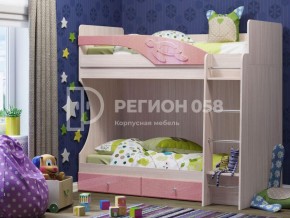 Кровать Бемби МДФ (фасад 3D) в Казани - kazan.ok-mebel.com | фото 6