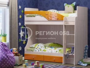 Кровать Бемби МДФ (фасад 3D) в Казани - kazan.ok-mebel.com | фото 7