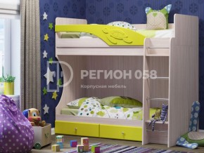 Кровать Бемби МДФ (фасад 3D) в Казани - kazan.ok-mebel.com | фото 8