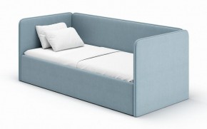 Кровать-диван Leonardo 160*70 (Голубой) + боковина в Казани - kazan.ok-mebel.com | фото 1