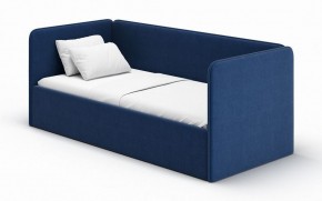 Кровать-диван Leonardo 160*70 (Синий) + боковина в Казани - kazan.ok-mebel.com | фото