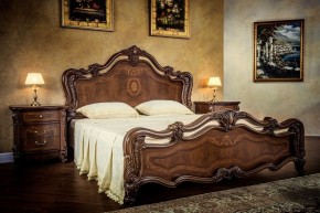 Кровать двуспальная Илона (1600) караваджо в Казани - kazan.ok-mebel.com | фото