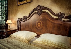 Кровать двуспальная Илона (1600) караваджо в Казани - kazan.ok-mebel.com | фото 2