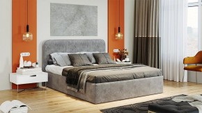 Кровать двуспальная Тиффани с ПМ Тип 1 в Казани - kazan.ok-mebel.com | фото 3