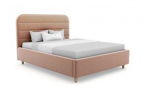 Кровать Эквадор Люкс интерьерная +основание (140х200) в Казани - kazan.ok-mebel.com | фото 22