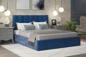 Кровать Элен 1400*2000 NEO 25 (серый) в Казани - kazan.ok-mebel.com | фото 2