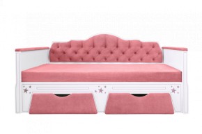 Кровать Фея 1800 с двумя ящиками в Казани - kazan.ok-mebel.com | фото