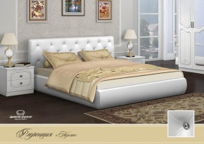 Кровать Флоренция 1600 (серия Норма) + основание + ПМ в Казани - kazan.ok-mebel.com | фото