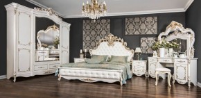 Кровать Флоренция 1800 с основание в Казани - kazan.ok-mebel.com | фото 1