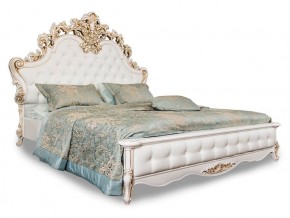 Кровать Флоренция 1800 с основание в Казани - kazan.ok-mebel.com | фото 3