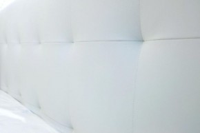 Кровать интерьерная Сонум найс беж 1600*2000 латы в Казани - kazan.ok-mebel.com | фото 3