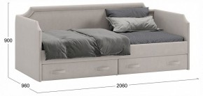 Кровать Кантри ТД-308.12.02 в Казани - kazan.ok-mebel.com | фото 3