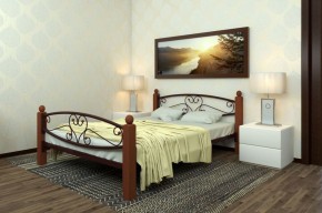 Кровать Каролина Lux plus 1900 (МилСон) в Казани - kazan.ok-mebel.com | фото