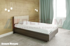 Кровать КР-1011 с мягким изголовьем в Казани - kazan.ok-mebel.com | фото 3