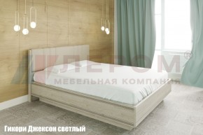 Кровать КР-1013 с мягким изголовьем в Казани - kazan.ok-mebel.com | фото 2