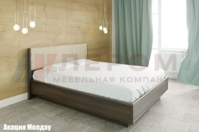 Кровать КР-1013 с мягким изголовьем в Казани - kazan.ok-mebel.com | фото 3