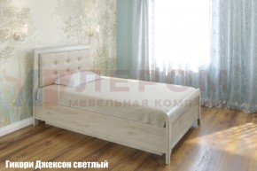 Кровать КР-1031 с мягким изголовьем в Казани - kazan.ok-mebel.com | фото 2