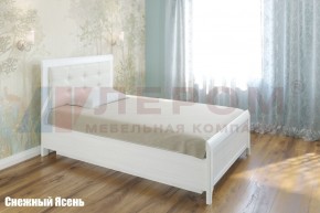 Кровать КР-1031 с мягким изголовьем в Казани - kazan.ok-mebel.com | фото 4