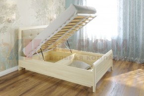 Кровать КР-1031 с мягким изголовьем в Казани - kazan.ok-mebel.com | фото 5