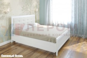 Кровать КР-1033 с мягким изголовьем в Казани - kazan.ok-mebel.com | фото 3