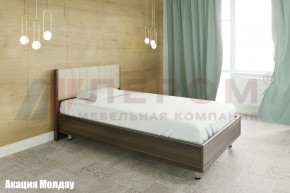 Кровать КР-2011 с мягким изголовьем в Казани - kazan.ok-mebel.com | фото 3