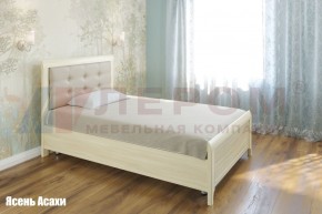 Кровать КР-2031 с мягким изголовьем в Казани - kazan.ok-mebel.com | фото 1