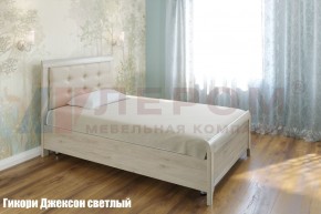 Кровать КР-2031 с мягким изголовьем в Казани - kazan.ok-mebel.com | фото 2