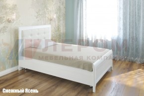 Кровать КР-2031 с мягким изголовьем в Казани - kazan.ok-mebel.com | фото 4