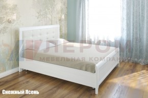 Кровать КР-2033 с мягким изголовьем в Казани - kazan.ok-mebel.com | фото 4