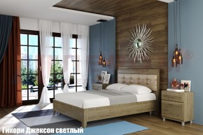 Кровать КР-2071 с мягким изголовьем в Казани - kazan.ok-mebel.com | фото 2