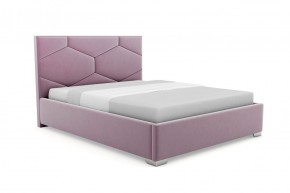 Кровать Кристи интерьерная +основание (80х200) 4 кат. ткани в Казани - kazan.ok-mebel.com | фото