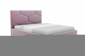 Кровать Кристи интерьерная +основание (80х200) 6 кат. ткани в Казани - kazan.ok-mebel.com | фото