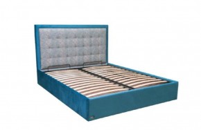Кровать Люкс 1400 (ткань 1 кат) в Казани - kazan.ok-mebel.com | фото 2