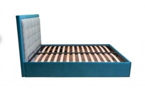 Кровать Люкс 1400 (ткань 1 кат) в Казани - kazan.ok-mebel.com | фото 4
