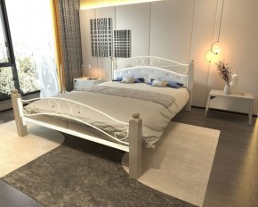 Кровать Надежда Lux Plus (мягкая) (МилСон) в Казани - kazan.ok-mebel.com | фото