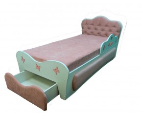 Кровать Принцесса (800*1600) в Казани - kazan.ok-mebel.com | фото 2