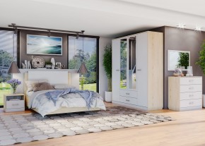 Кровать "Милана" БЕЗ основания 1400х2000 в Казани - kazan.ok-mebel.com | фото 2