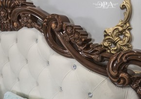 Кровать с мягким изголовьем Патрисия (1600) караваджо в Казани - kazan.ok-mebel.com | фото 4
