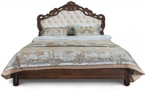 Кровать с мягким изголовьем Патрисия (1800) караваджо в Казани - kazan.ok-mebel.com | фото 1