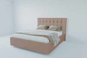 Кровать Венеция без основания 800 (велюр серый) в Казани - kazan.ok-mebel.com | фото