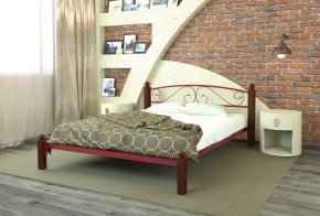 Кровать Вероника Lux 1900 (МилСон) в Казани - kazan.ok-mebel.com | фото
