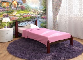Кровать Вероника мини Lux 1900 (МилСон) в Казани - kazan.ok-mebel.com | фото 1