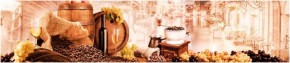Кухонный фартук КМ 187 Композит глянец (3000) в Казани - kazan.ok-mebel.com | фото