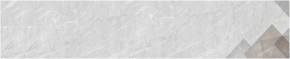Кухонный фартук с тиснением «бетон» матовый KMB 017 (3000) в Казани - kazan.ok-mebel.com | фото 1