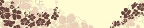 Кухонный фартук Цветы 111 МДФ матовый (3000) Flowers в Казани - kazan.ok-mebel.com | фото