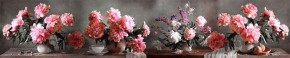 Кухонный фартук Цветы 316 МДФ матовый (3000) Flowers в Казани - kazan.ok-mebel.com | фото 1
